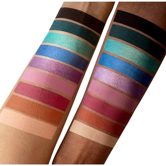 PAPEL PICADO eyeshadow palette - Picture 2 of 5